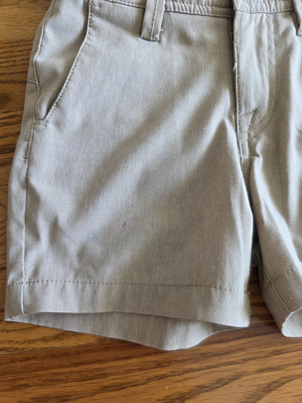 Volcom Tan Everyday Chino Shorts